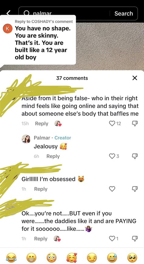 That person on TikTok should come to Reddit! Don't leave those snarky ...