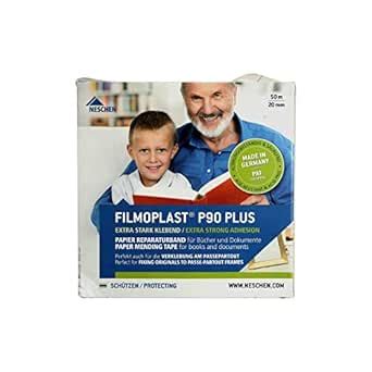 Neschen Filmoplast P-90 Plus .8" X 164' : Amazon.in: Home & Kitchen