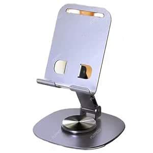 FlyPico K72 Collapsible Telescopic Phone/Tablet Stand -Bedside, Travel ...