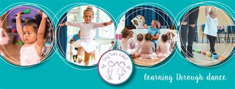 Tiny Toes Ballet Carmarthen Classes, Bancyfelin Village Hall ...