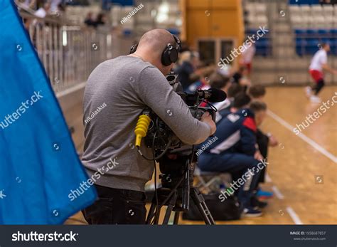 Journalist Interview Sports Photos and Images