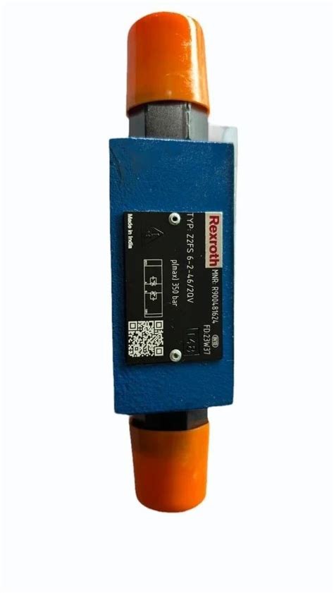 Image result for Rexroth Modular Check Valve Function