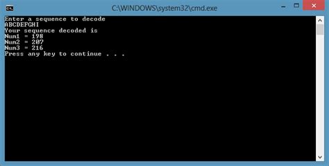 Image result for Decode Text Simple