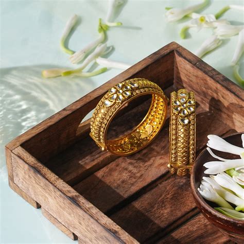 Designer Bangles for Every Occasion | Punjabi Saraf Jewellers