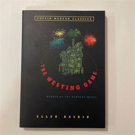 The Westing Game by Ellen Raskin