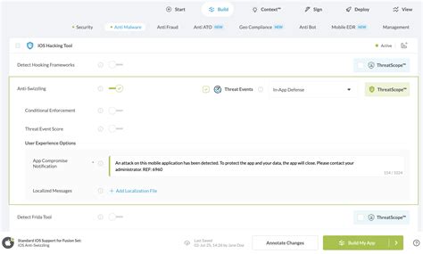 Appdome | How to Protect iOS Apps With Anti Swizzling Using AI