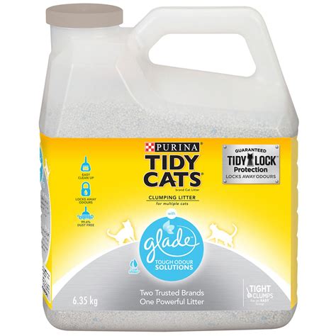 Walmart Tidy Cat Litter Glade at Zane Hodge blog