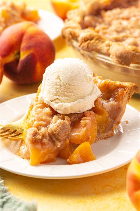 Gluten-Free Blueberry Pie - A Dash of Megnut