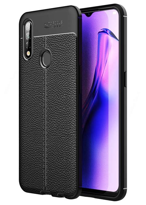 Golden Sand for Oppo A31 Back Cover Case Drop Tested Shock Proof Slim ...