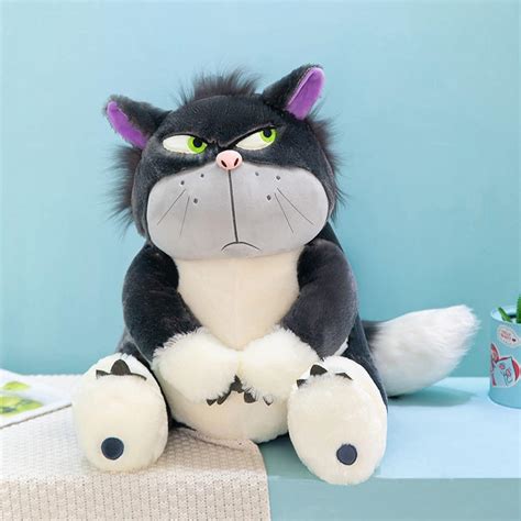 LeMall Lucifer Cat Doll: Plush Ugly Cinderella Doll - Soft India | Ubuy