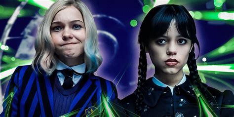 Why Wednesday Season 2’s Missing Character Is “Not A Big Worry” Explained By Enid Star - CineShout