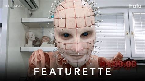 Image result for Pinhead Makeup Tutorial
