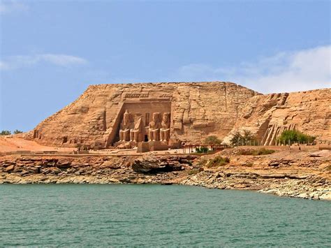 Abu Simbel | History, Temples, Map, & Images | Britannica