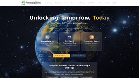 Community Dreams Foundation