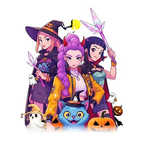 K Pop Demon Hunters Halloween Party ALL DAY!, Queen Margaret University ...