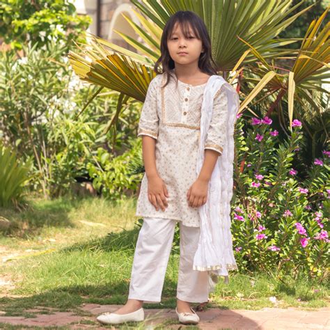 Girls Kurta and Kurta Set