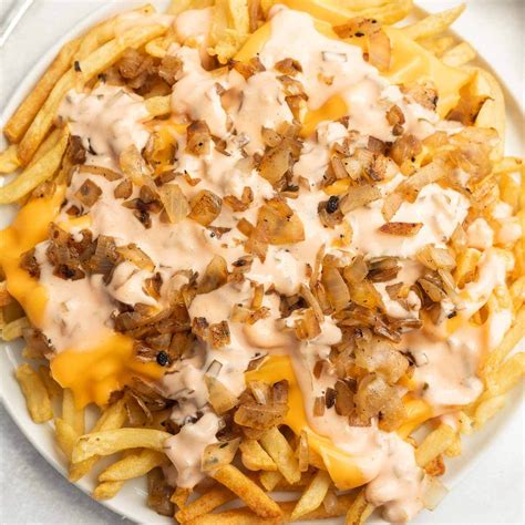 In N Out Chili Cheese Fries