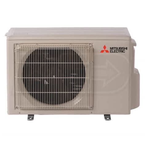 Mitsubishi MZ-GS09NA-U1 - 9k BTU Cooling + Heating - M-Series Wall ...