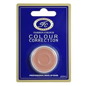 Buy FASHION COLOUR Colour Correction Professional Makeup Base | Full ...