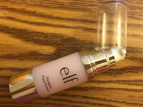 Elf Poreless Face Primer Review