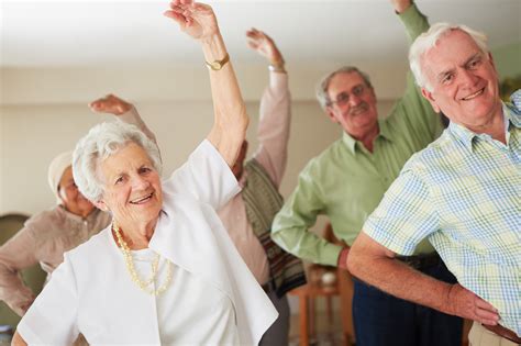 Nottinghamshire over 55s to keep fit and reduce injury risks ...