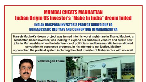 Petition · End of Corruption and Misuse of Power, Justice for Harssh ...