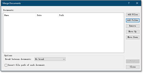 How to Merge Word Documents into One File 的图像结果