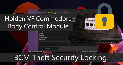 Image result for VE Commodore Body Control Module Location