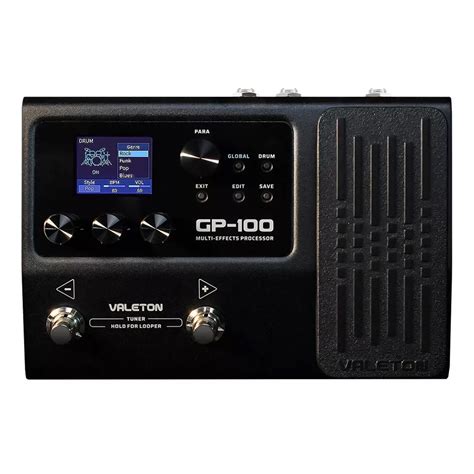 Valeton 吉他效果处理器/低音放大器 红外 India | Ubuy