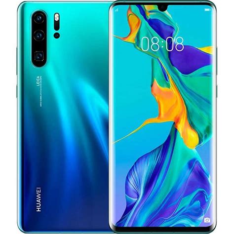 Huawei P30 的图像结果