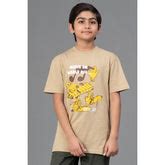 Kids Boys T-Shirt | Redtape