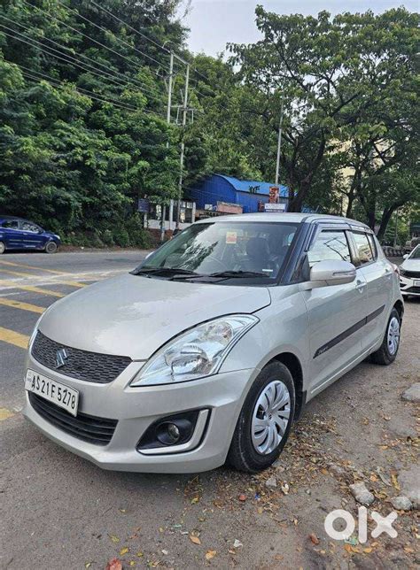 Maruti Suzuki Swift VXi + Manual, 2017, Petrol - Cars in Lokhra ...