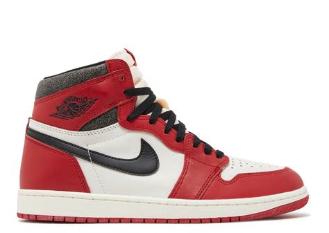AIR JORDAN 1 RETRO HIGH OG CHICAGO LOST AND FOUND - DZ5485612 - Major