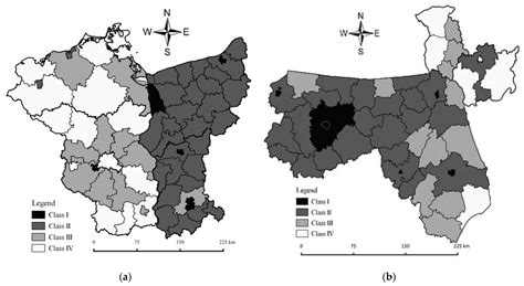 Differences in the Quantitative Demographic Potential—A Comparative ...