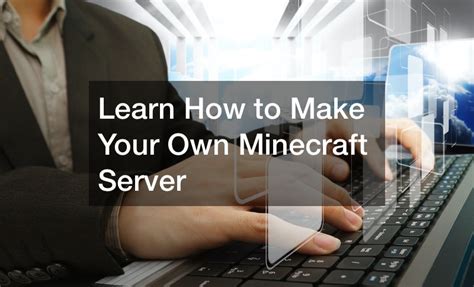 Image result for Making a Minecraft Server