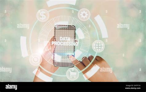 Image result for Data Processing No Words