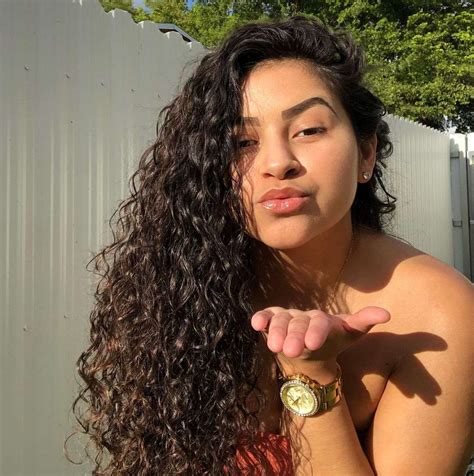 Mexican Girls With Curly Hair Tumblr