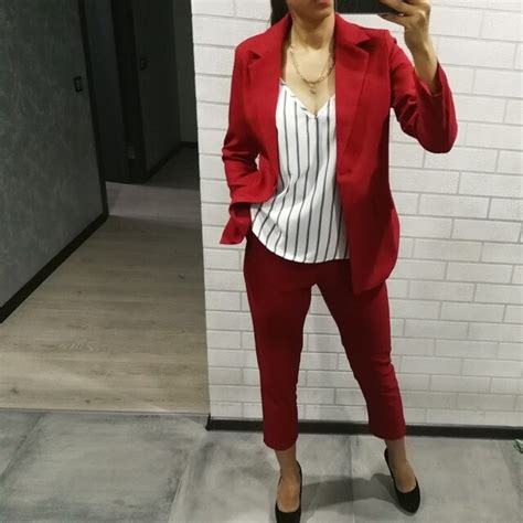 Women's Business Pant Suits 的图像结果