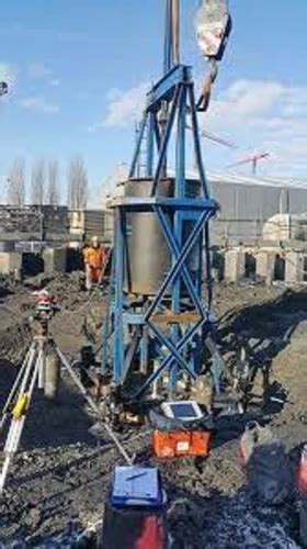 Image result for Dynamic Pile Load Test as per Is Code