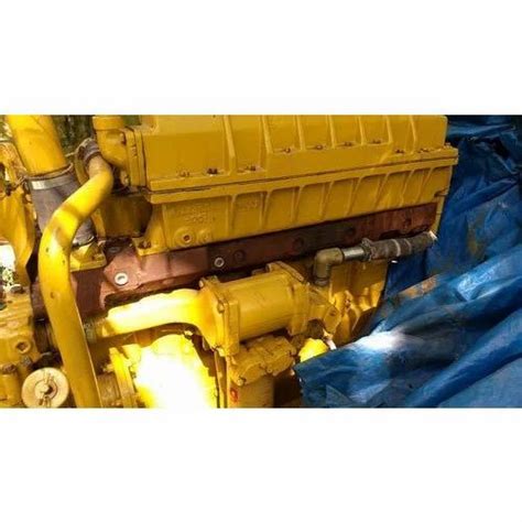 Caterpillar Diesel Engine - Used Caterpillar 3306 Diesel Engine ...