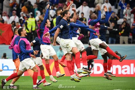 [世界杯]法国2-1英格兰晋级四强 凯恩失点吉鲁进球_新浪图片