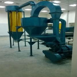 Automatic Spice Processing Machine, Three Phase, Blower Pulverizer ...