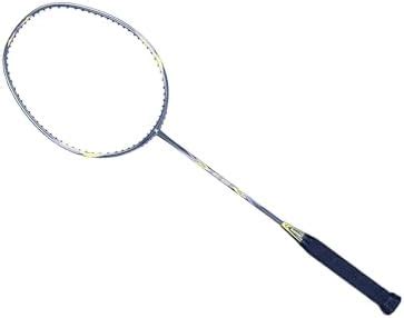 Buy Kawasaki KC-100 Strung Badminton Racquet - Yellow Online at Low ...