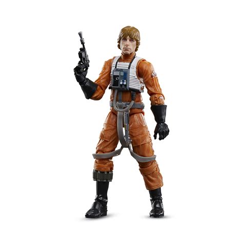 Star Wars - Luke Skywalker Black Series Action Figure | Elbenwald