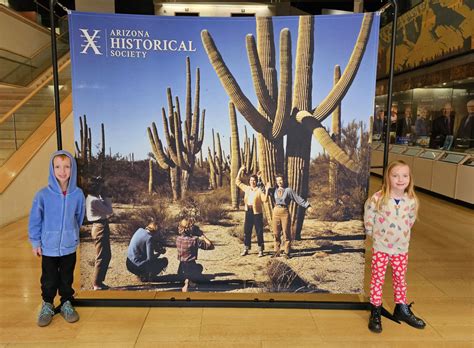 Arizona Heritage Center - Phoenix With Kids