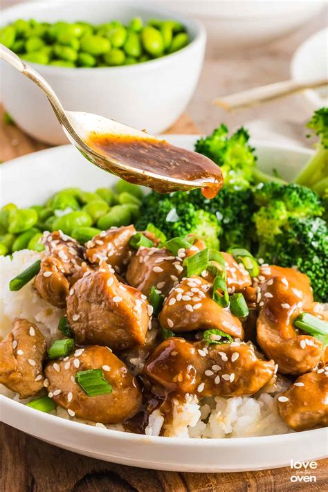 Easy Teriyaki Chicken Recipe Easy Teriyaki Chicken