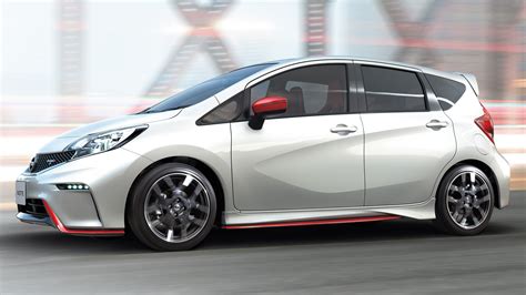 Nissan Note Nismo – full JDM specifications revealed Image 280306