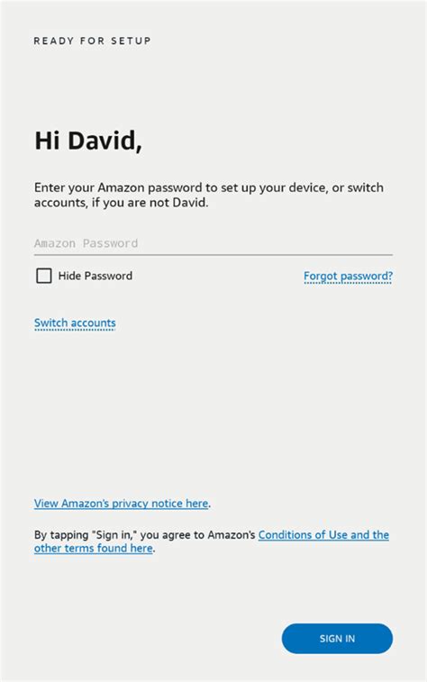 Image result for How to Fix Authentication Problem On Kindle Fire HD