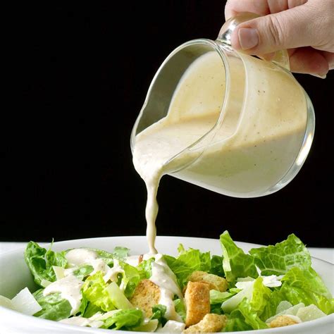 Cardini's Caesar Dressing
