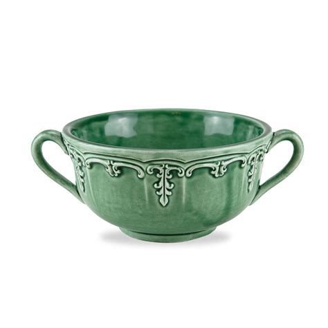 Renaissance Two-Handled Soup Bowl – Arte Italica